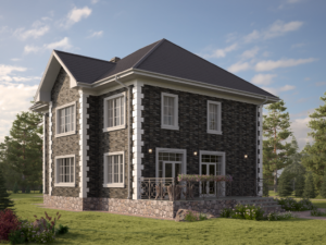 Каменный дом 03-09